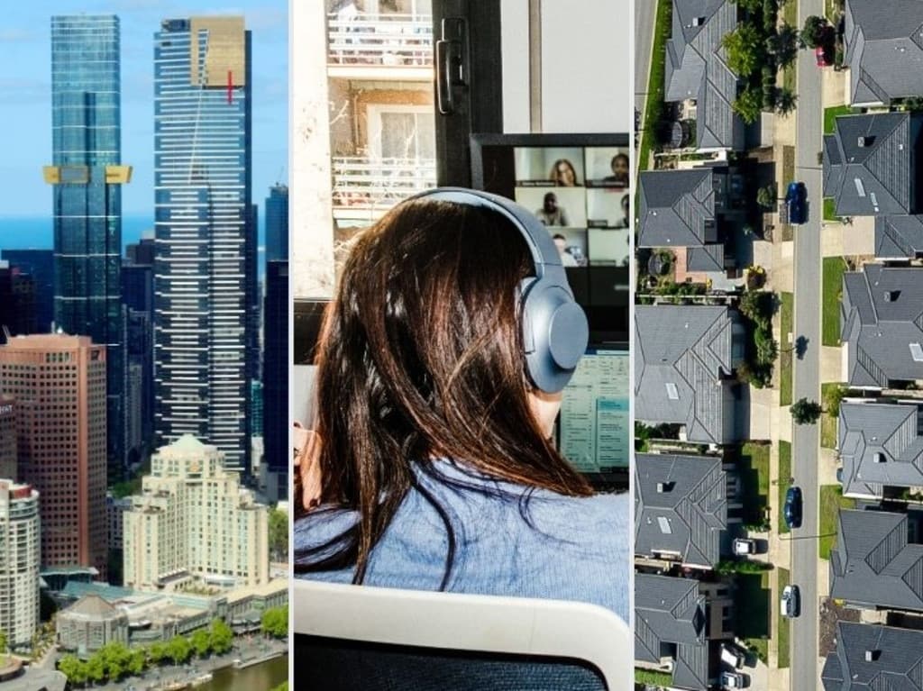 Why Melbourne Is Leading Australia's Remote Work Revolution