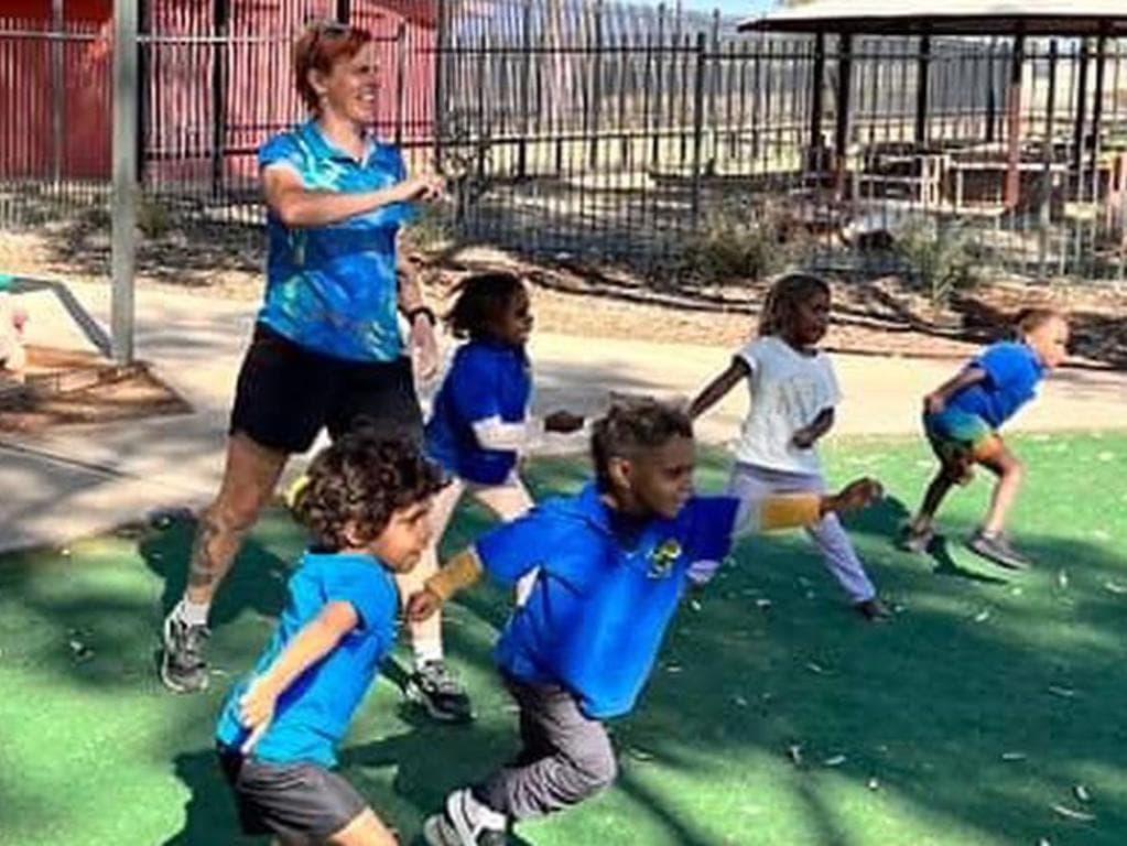 How Physical Exercise is Healing Trauma in Remote Australian Communities