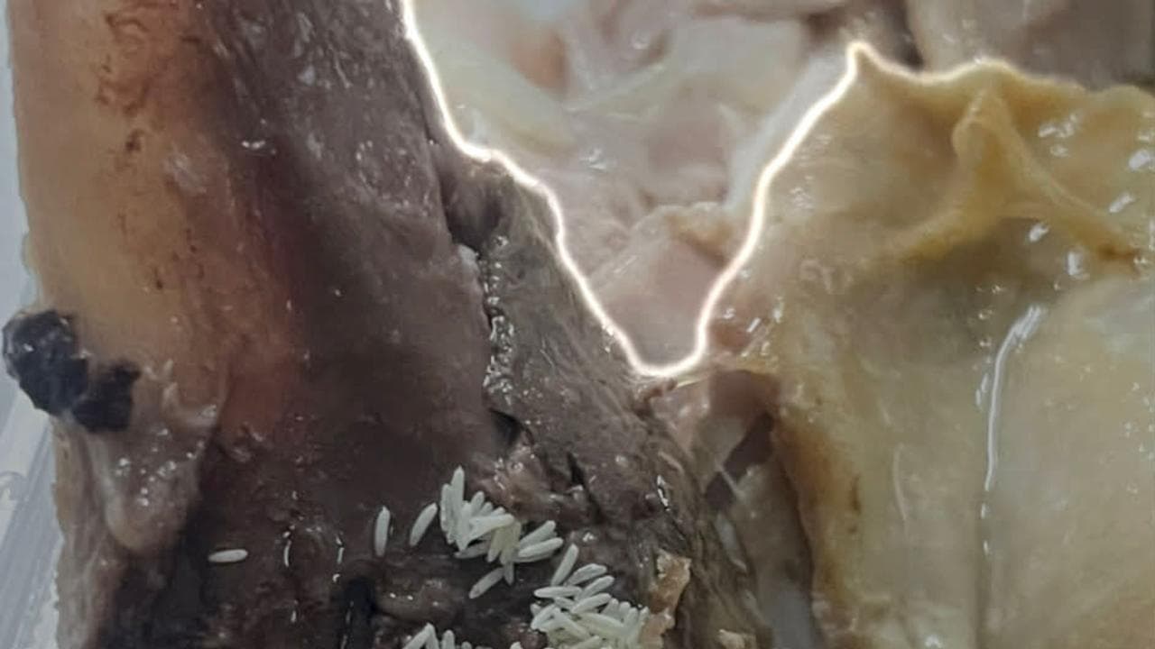 Shocking Food Safety Scandal at Remote Work Camp: Maggots Found in Meals