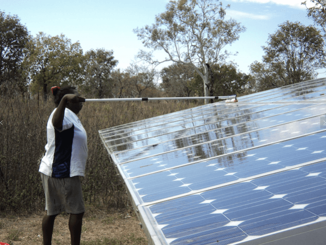 The Solar Revolution: How Remote Indigenous Communities in Australia Are Leading the Way