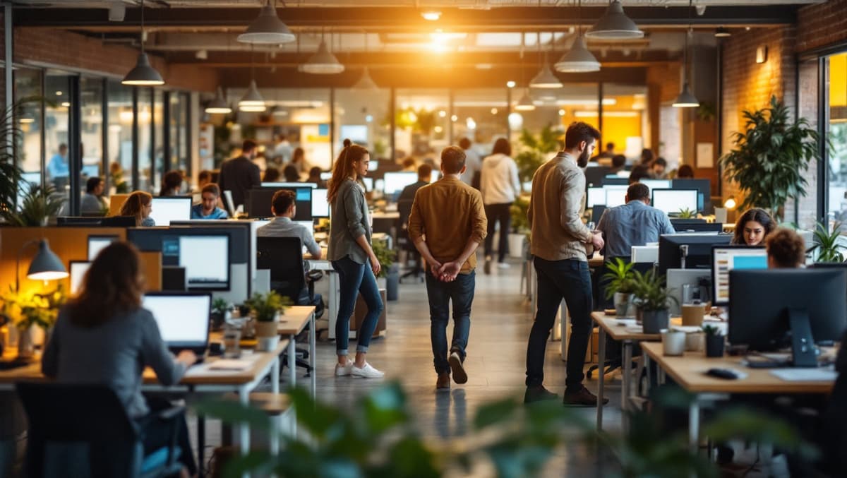 The Rising Trend of In-Office Work: What Australian Employers Are Planning for 2025
