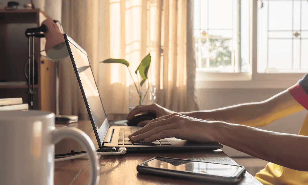 CEOs oppose plan to legislate WFH