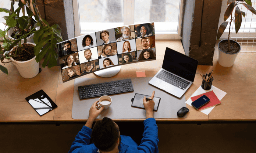 Remote work is here to stay