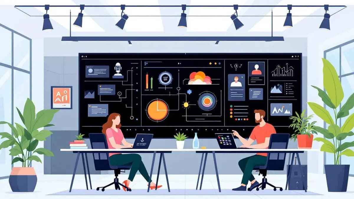 AI to the Rescue: How Technology is Reversing Australia's Workplace Morale Crisis