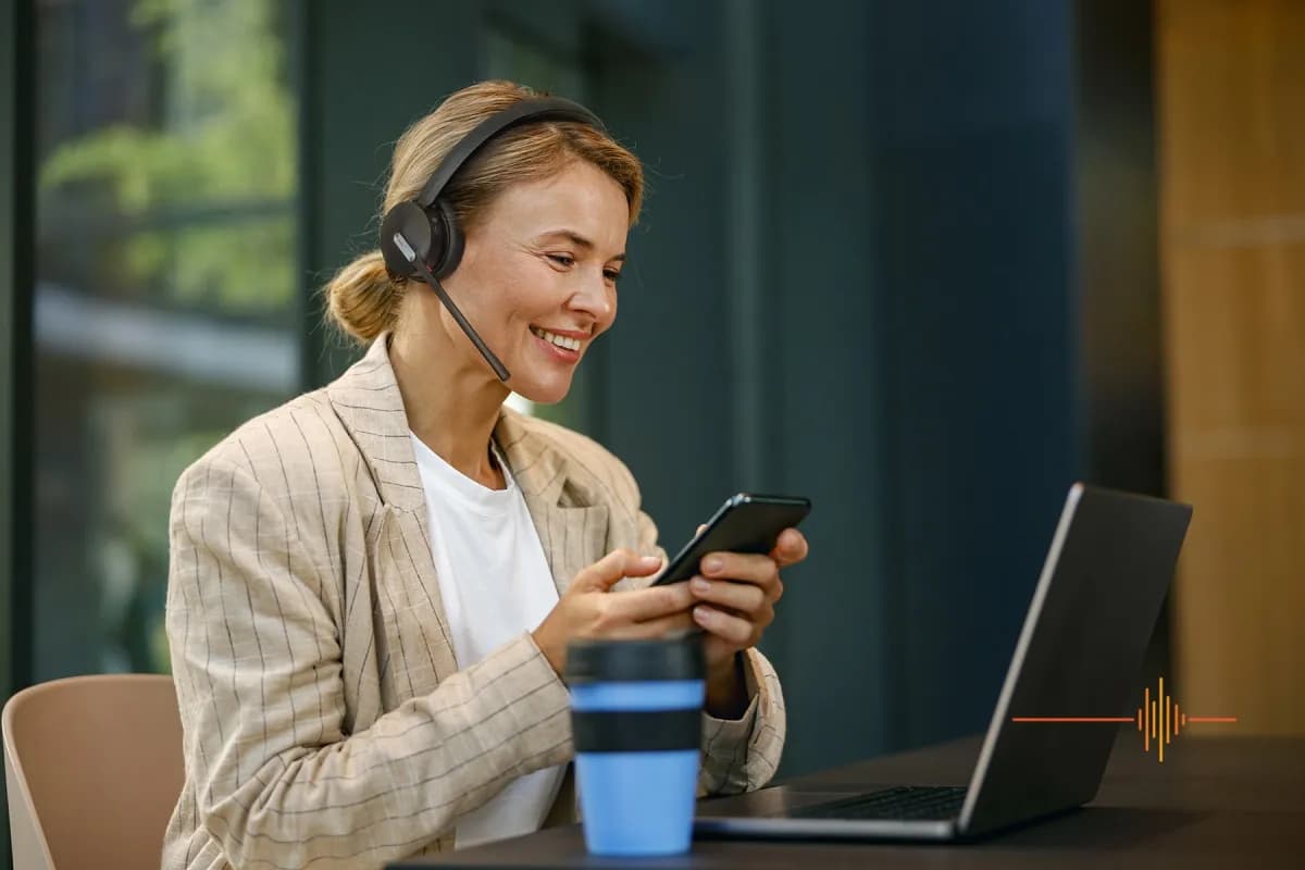 Yealink headset