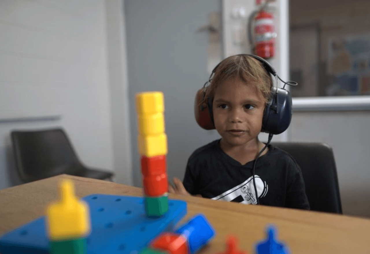 The Silent Crisis: Why Remote Indigenous Children Face a Hearing Loss Epidemic