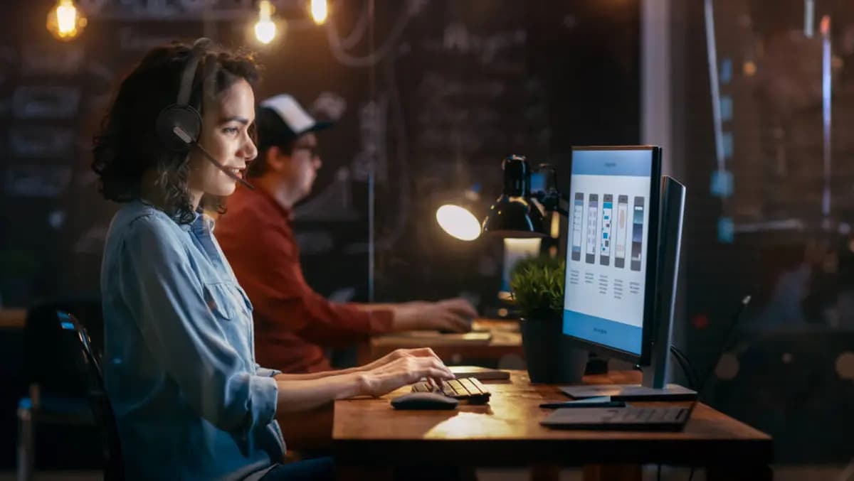 Unlock Your Remote Work Potential with Professional Headsets Now Available at Officeworks!