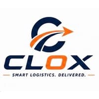 Clox freight forwarding logo