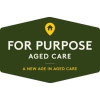 For Purpose Aged Care Australia logo