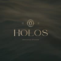 HOLOS Brand Energetics logo