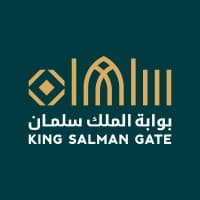 King Salman Gate | بوابة الملك سلمان logo