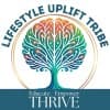 Lifestyle Uplift Tribe logo