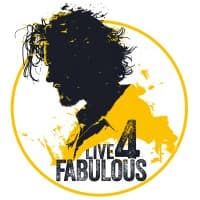 Live 4 Fabulous logo