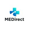 MEDirect logo