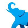 memoryBlue logo
