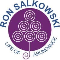 Ron Salkowski - 'Life Of Abundance' logo