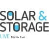 Solar & Storage Live Middle East logo