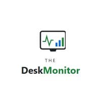 Thedeskmonitor logo